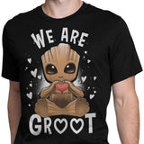 We Are Love - Men's Apparel