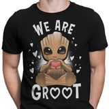 We Are Love - Men's Apparel