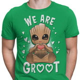 We Are Love - Men's Apparel