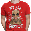 We Are Love - Men's Apparel
