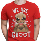 We Are Love - Men's Apparel