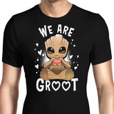 We Are Love - Men's Apparel