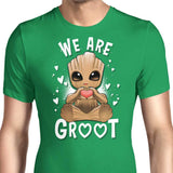 We Are Love - Men's Apparel