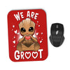 We Are Love - Mousepad