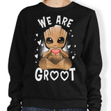We Are Love - Sweatshirt