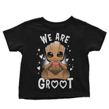 We Are Love - Youth Apparel