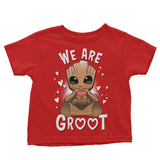 We Are Love - Youth Apparel