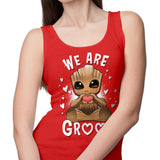 We Are Love - Tank Top