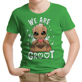 We Are Love - Youth Apparel