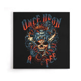 We Are Teerion (Alt) - Canvas Print