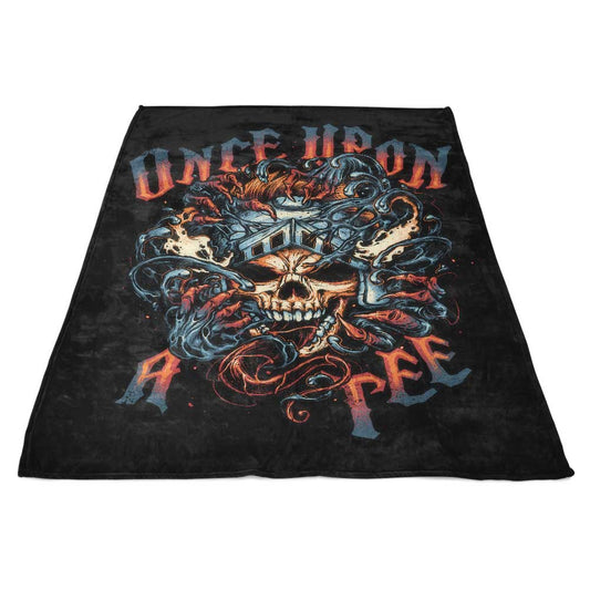 We Are Teerion (Alt) - Fleece Blanket