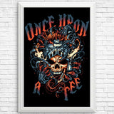 We Are Teerion (Alt) - Posters & Prints