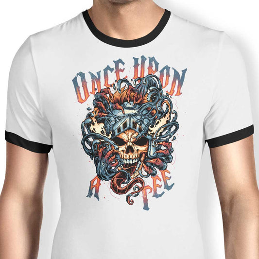 We Are Teerion (Alt) - Ringer T-Shirt