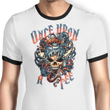 We Are Teerion (Alt) - Ringer T-Shirt