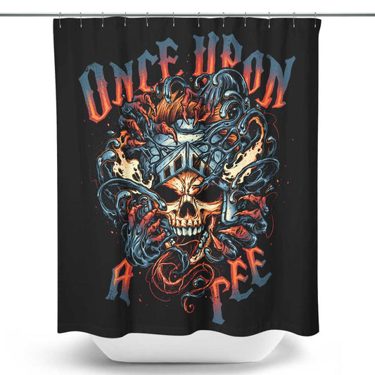 We Are Teerion (Alt) - Shower Curtain