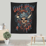 We Are Teerion (Alt) - Wall Tapestry