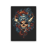 We Are Teerion - Canvas Print