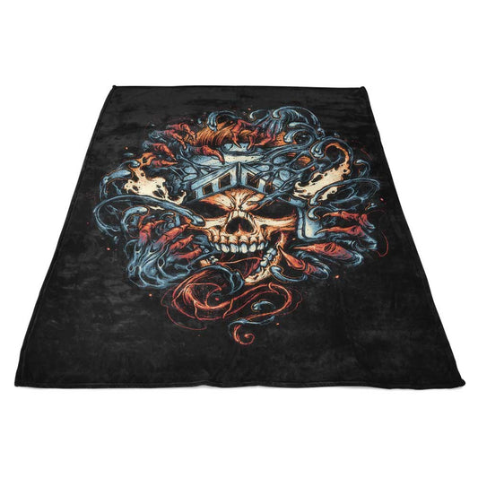 We Are Teerion - Fleece Blanket