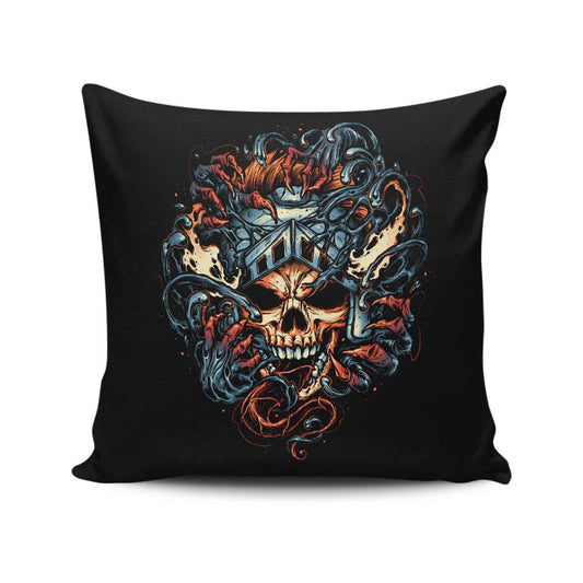 We Are Teerion - Throw Pillow