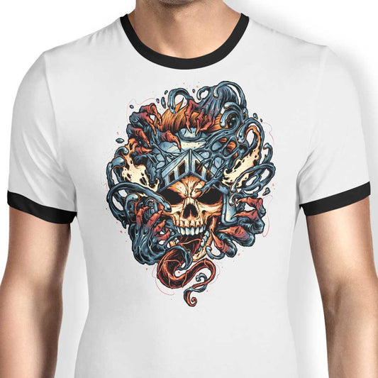 We Are Teerion - Ringer T-Shirt