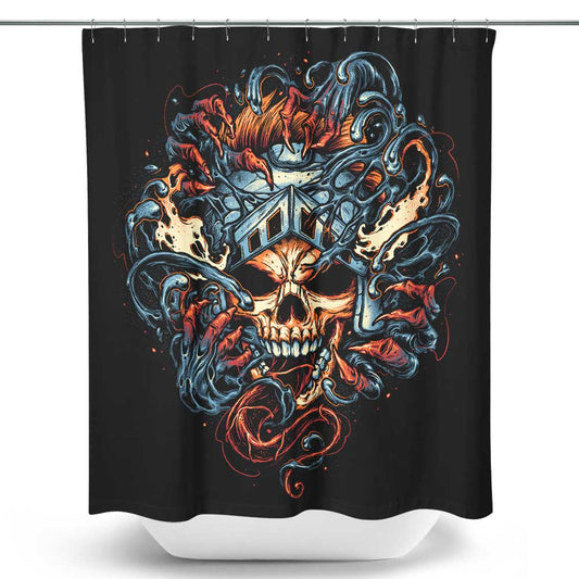 We Are Teerion - Shower Curtain