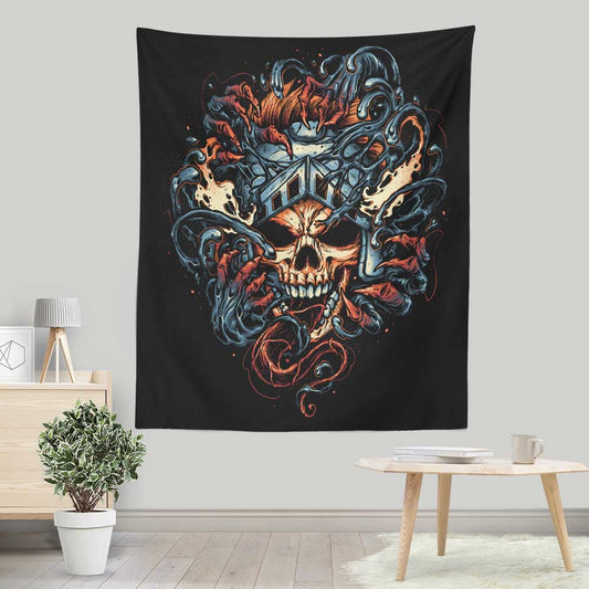 We Are Teerion - Wall Tapestry
