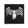 We Are The Symbiote - Canvas Print
