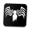 We Are The Symbiote - Coasters