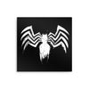We Are The Symbiote - Metal Print