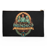 We Build Your Vision - Accessory Pouch