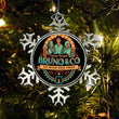 We Build Your Vision - Ornament