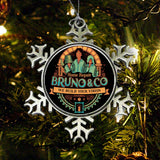 We Build Your Vision - Ornament