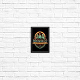 We Build Your Vision - Posters & Prints