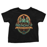 We Build Your Vision - Youth Apparel