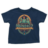 We Build Your Vision - Youth Apparel