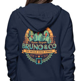 We Build Your Vision - Hoodie