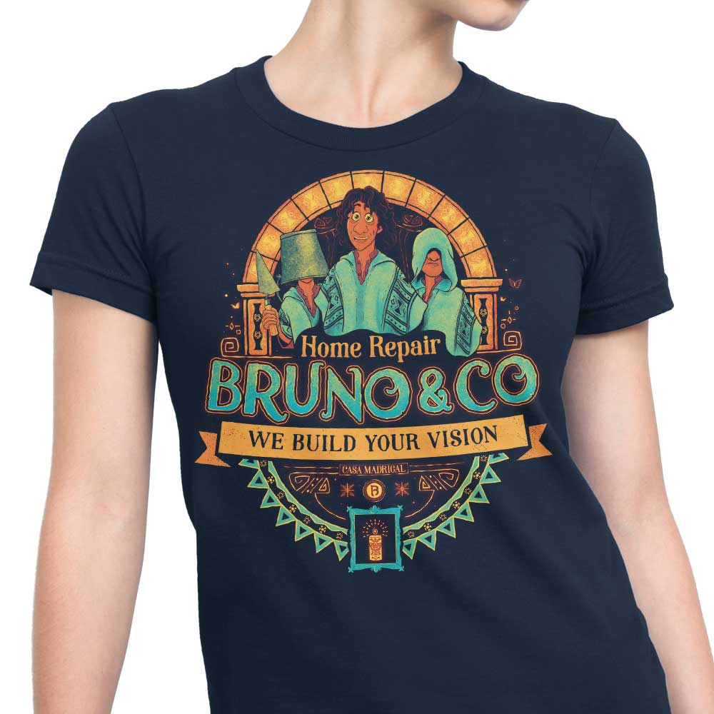 We Build Your Vision - Women's Apparel