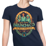 We Build Your Vision - Women's Apparel