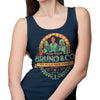 We Build Your Vision - Tank Top