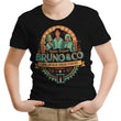 We Build Your Vision - Youth Apparel