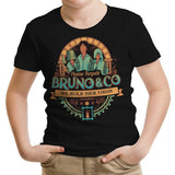 We Build Your Vision - Youth Apparel