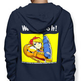 We Can Do it - Hoodie