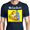 We Can Do it - Men's Apparel
