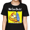 We Can Do it - Women's Apparel