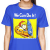 We Can Do it - Women's Apparel