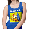We Can Do it - Tank Top