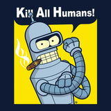 We Can Kill All Humans - Coasters