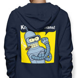 We Can Kill All Humans - Hoodie