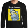 We Can Kill All Humans - Long Sleeve T-Shirt