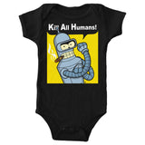 We Can Kill All Humans - Youth Apparel